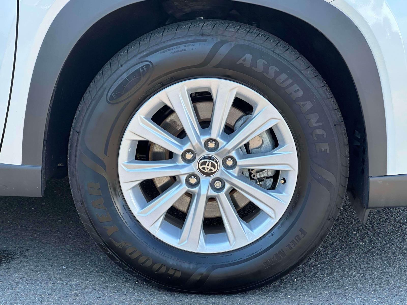 2025 Toyota Grand Highlander Hybrid XLE