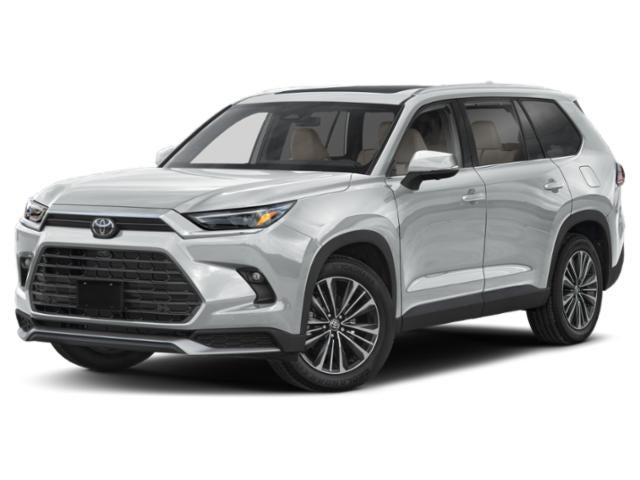 2025 Toyota Grand Highlander Hybrid Platinum MAX