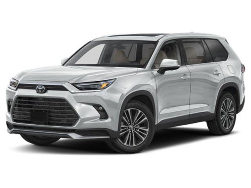 2025 Toyota Grand Highlander Hybrid Platinum MAX
