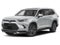 2025 Toyota Grand Highlander Hybrid Platinum MAX