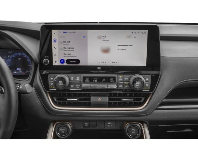 2025 Toyota Grand Highlander Hybrid Platinum MAX