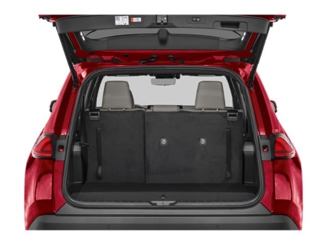 2025 Toyota Grand Highlander Hybrid Platinum MAX