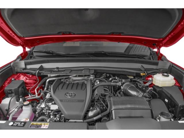 2025 Toyota Grand Highlander Hybrid Platinum MAX