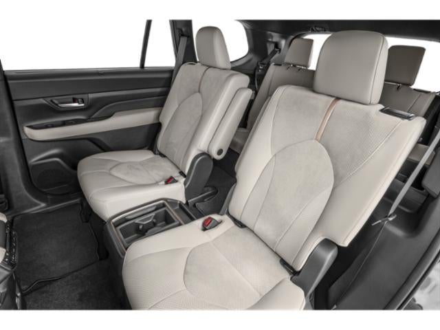 2025 Toyota Grand Highlander Hybrid Platinum MAX