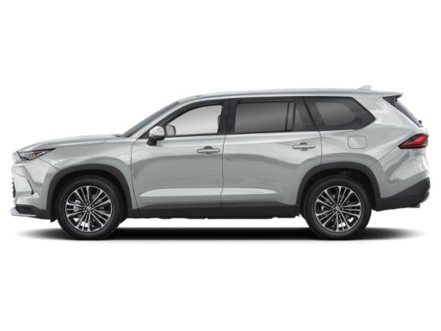 2025 Toyota Grand Highlander Hybrid Platinum MAX
