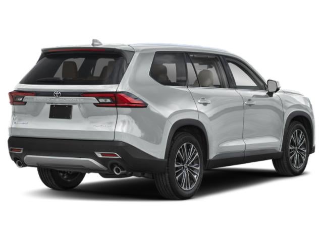 2025 Toyota Grand Highlander Hybrid Platinum MAX