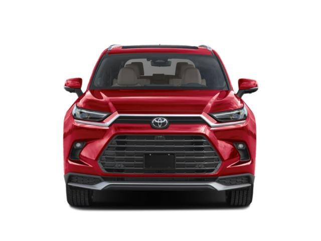 2025 Toyota Grand Highlander Hybrid Platinum MAX