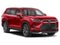 2025 Toyota Grand Highlander Hybrid Platinum MAX