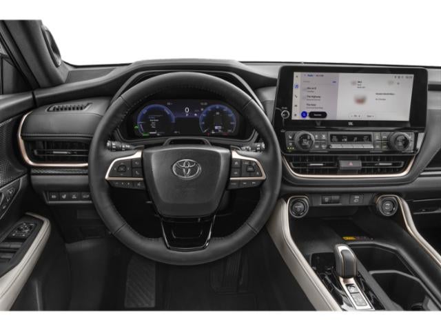 2025 Toyota Grand Highlander Hybrid Platinum MAX
