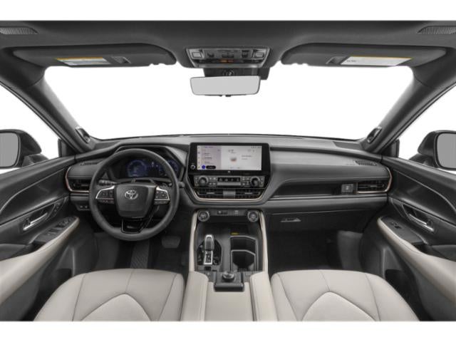 2025 Toyota Grand Highlander Hybrid Platinum MAX