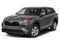 2022 Toyota Highlander Hybrid LE