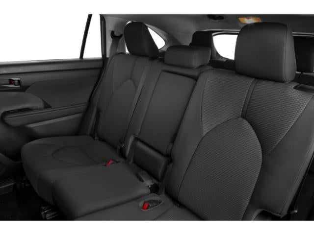 2022 Toyota Highlander Hybrid LE