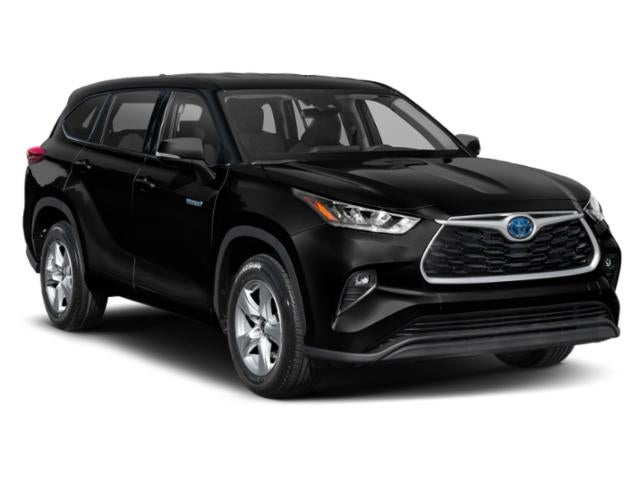 2022 Toyota Highlander Hybrid LE