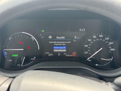 2025 Toyota Sienna LE