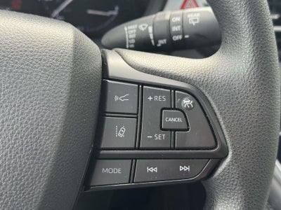 2025 Toyota Sienna LE