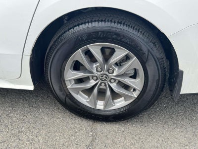 2025 Toyota Sienna LE