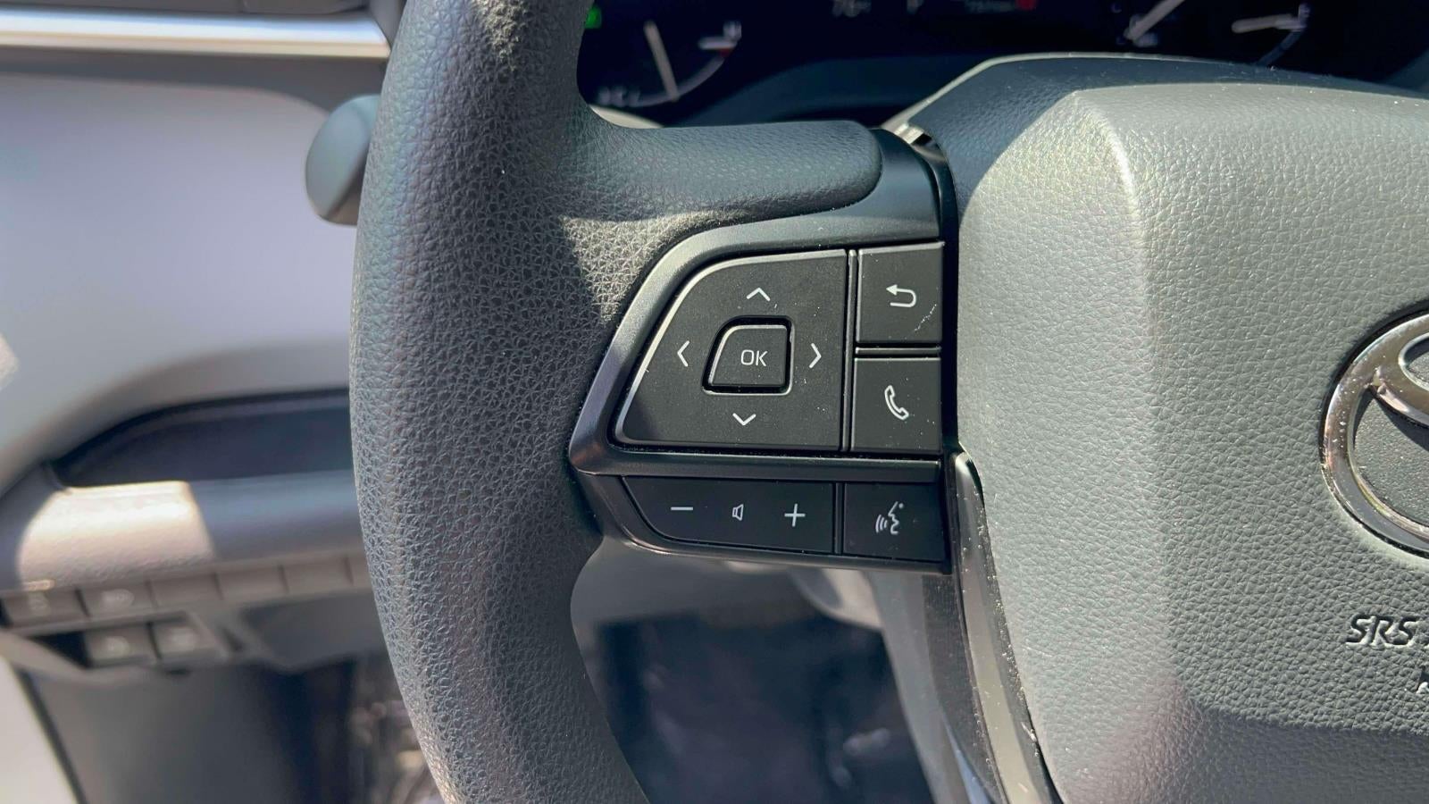 2025 Toyota Sienna LE