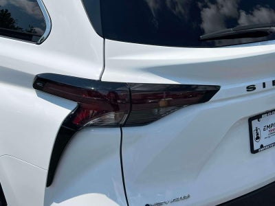 2025 Toyota Sienna LE