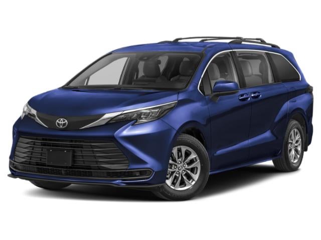 2025 Toyota Sienna LE