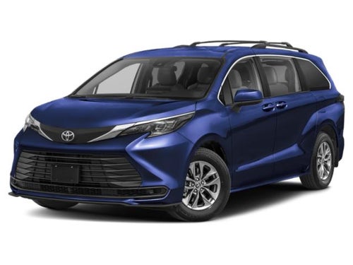 2025 Toyota Sienna LE