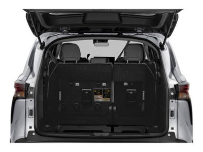 2025 Toyota Sienna LE