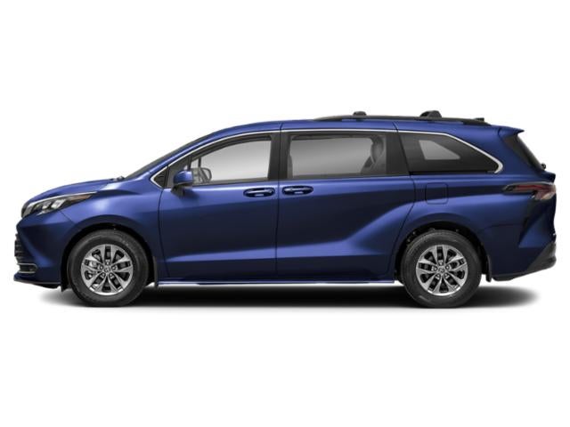 2025 Toyota Sienna LE