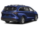 2025 Toyota Sienna LE