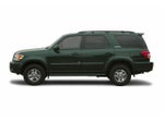 2002 Toyota Sequoia Limited V8