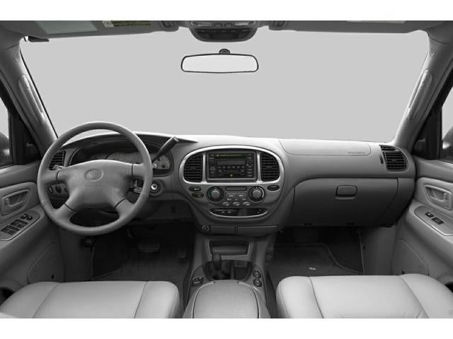 2002 Toyota Sequoia Limited V8