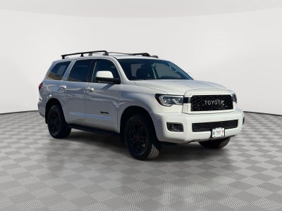 2020 Toyota Sequoia TRD Pro