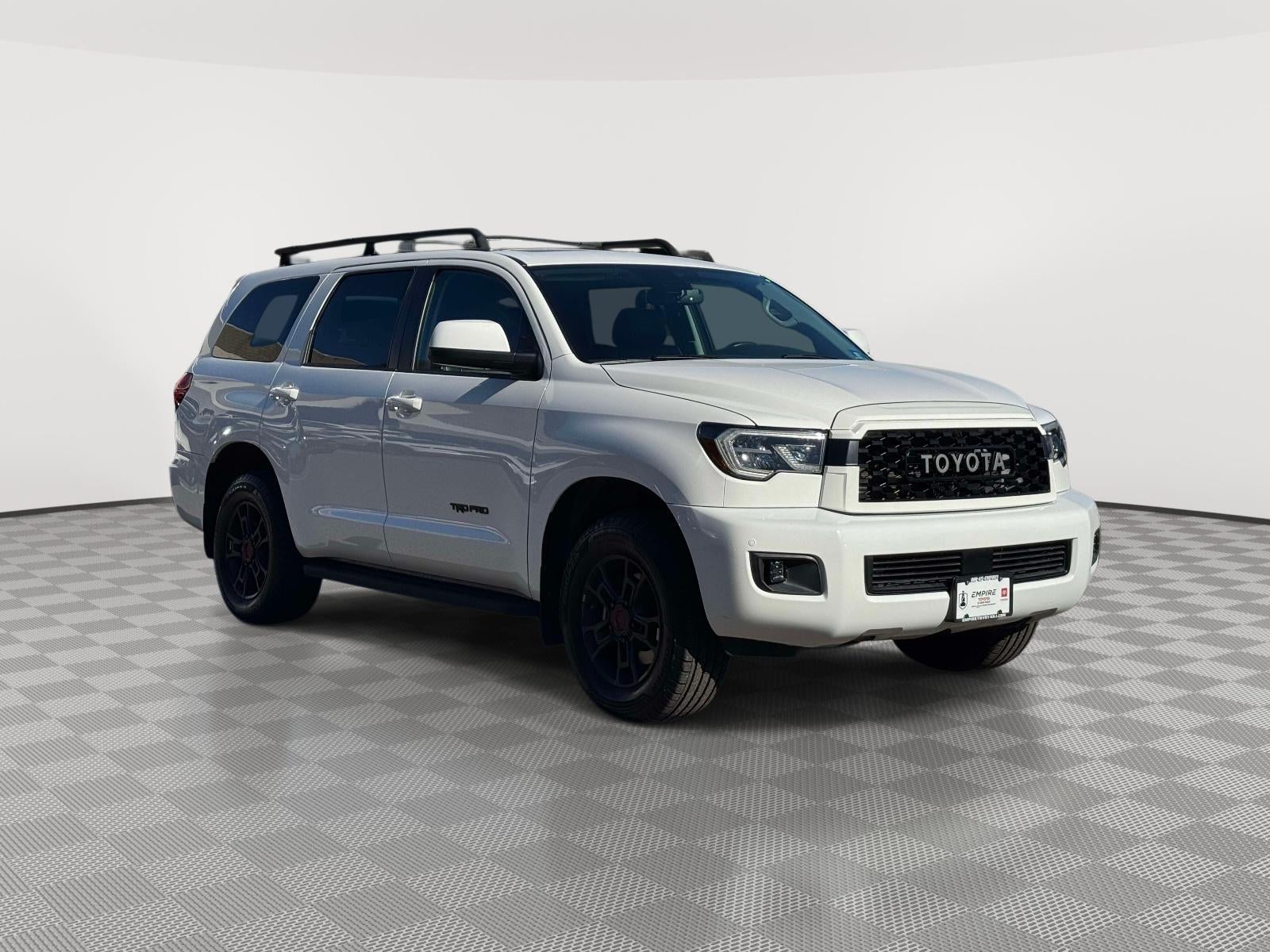 2020 Toyota Sequoia TRD Pro