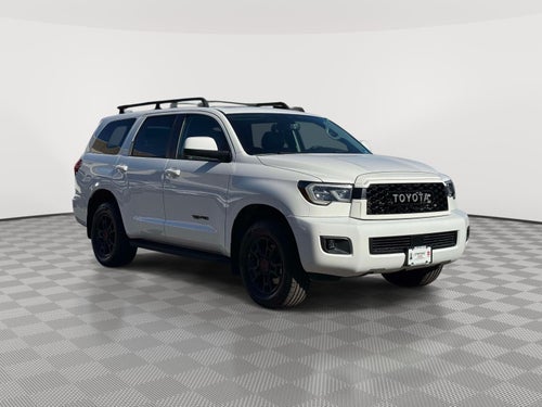 2020 Toyota Sequoia TRD Pro