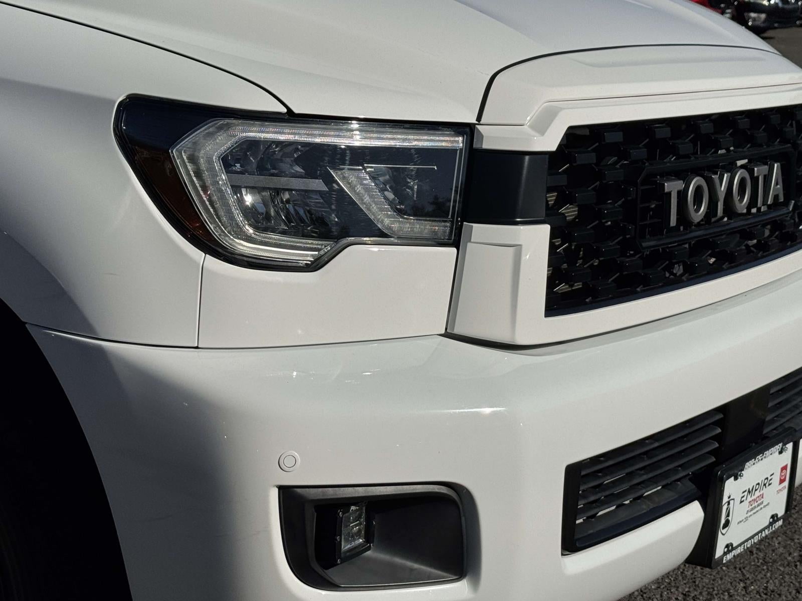 2020 Toyota Sequoia TRD Pro