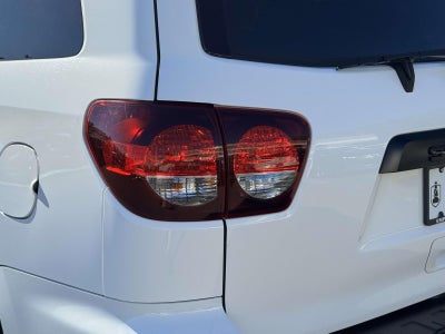 2020 Toyota Sequoia TRD Pro