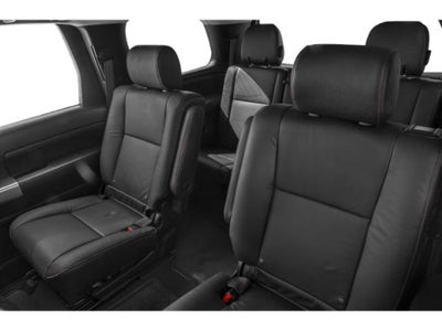 2020 Toyota Sequoia TRD Pro
