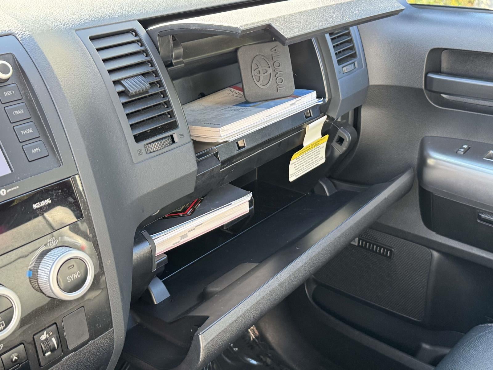 2020 Toyota Sequoia TRD Pro
