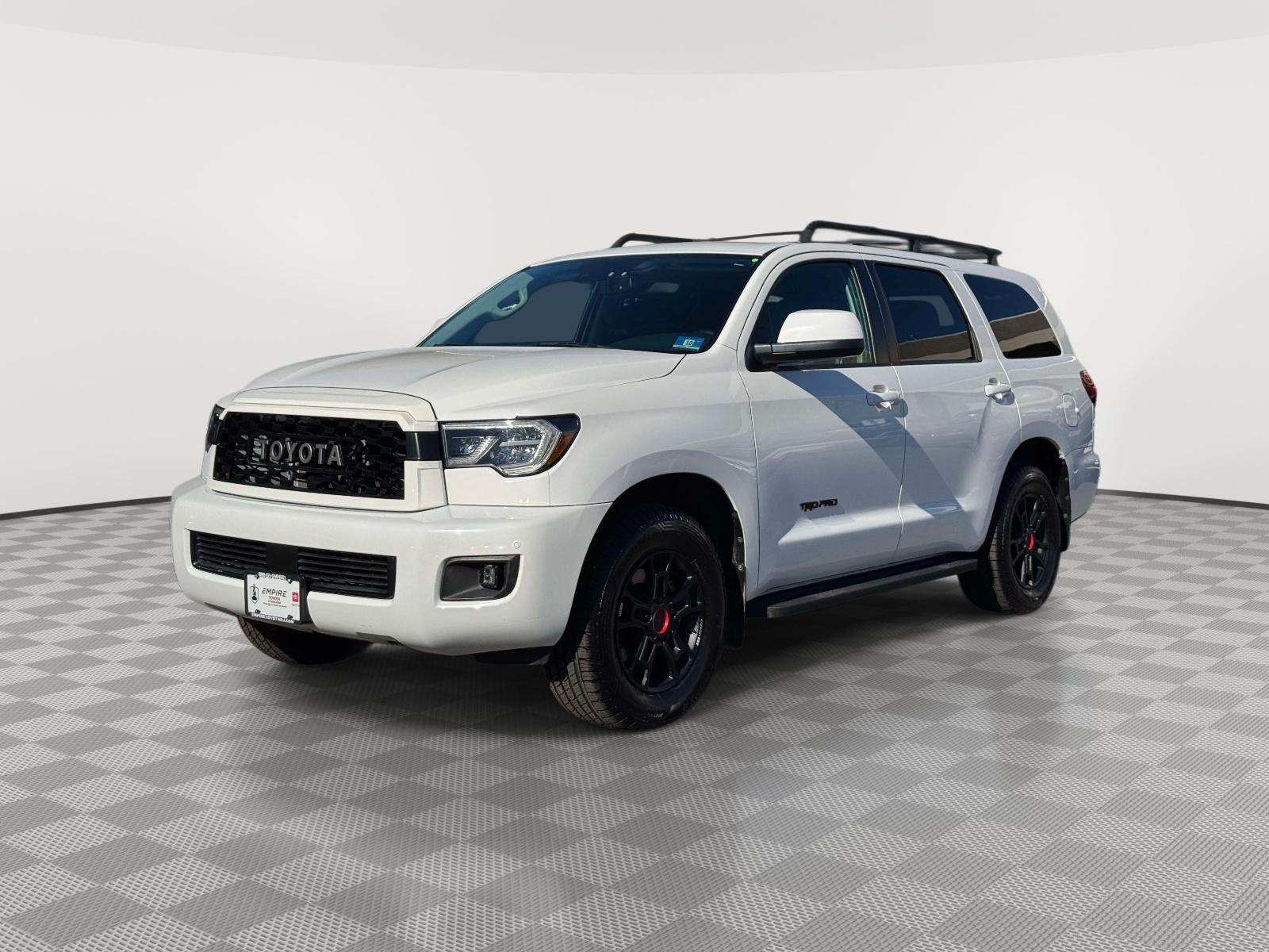 2020 Toyota Sequoia TRD Pro