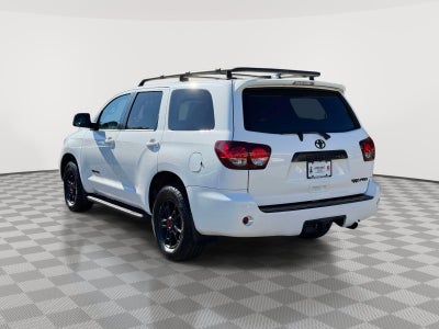 2020 Toyota Sequoia TRD Pro