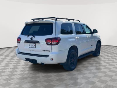 2020 Toyota Sequoia TRD Pro