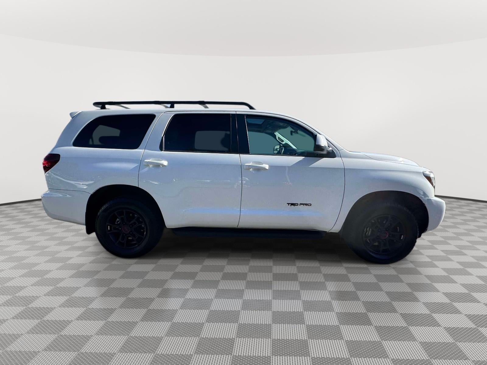 2020 Toyota Sequoia TRD Pro