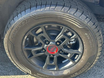 2020 Toyota Sequoia TRD Pro