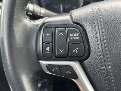 2019 Toyota Highlander Hybrid Limited