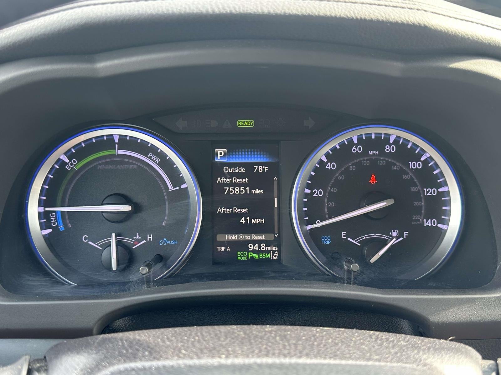 2019 Toyota Highlander Hybrid Limited