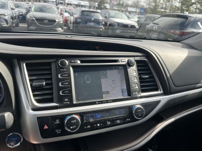 2019 Toyota Highlander Hybrid Limited