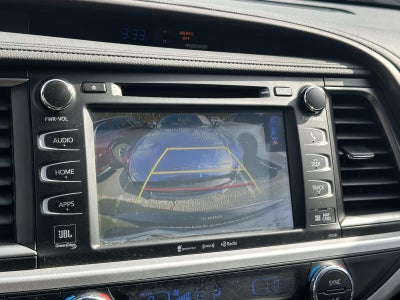 2019 Toyota Highlander Hybrid Limited