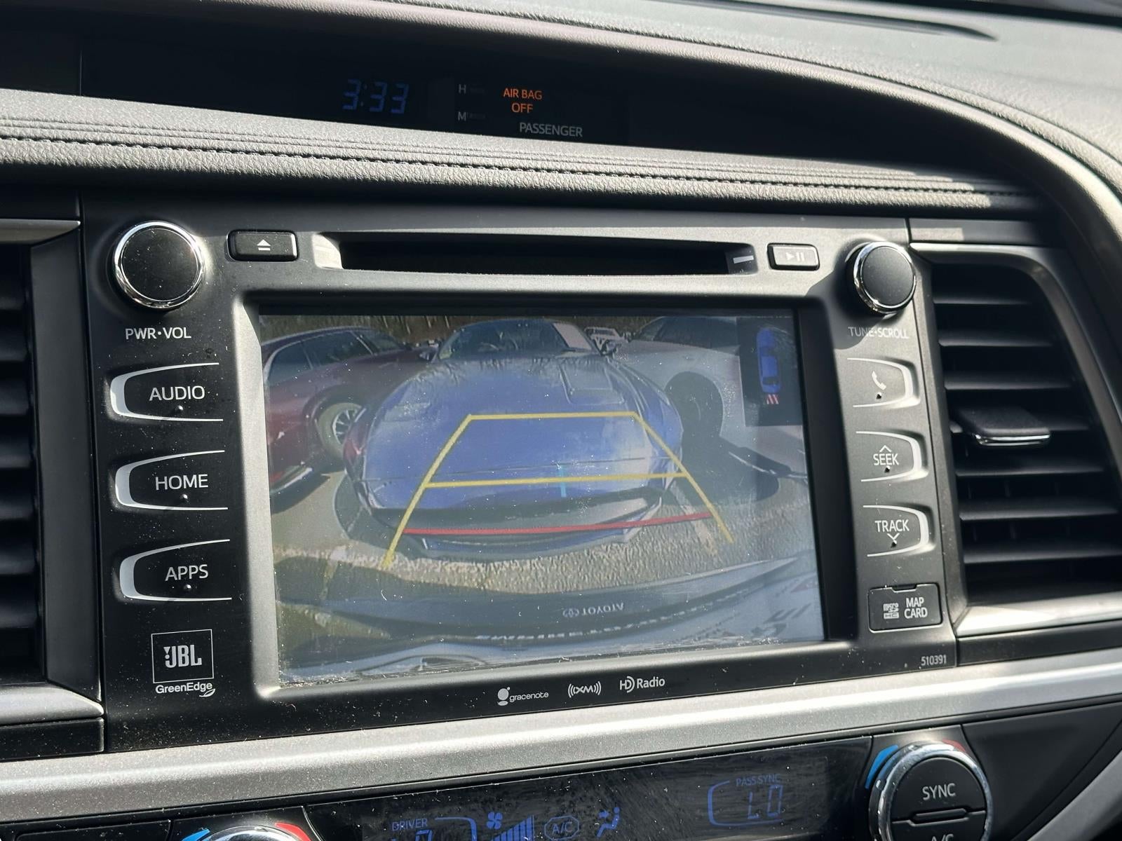 2019 Toyota Highlander Hybrid Limited