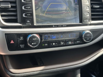 2019 Toyota Highlander Hybrid Limited