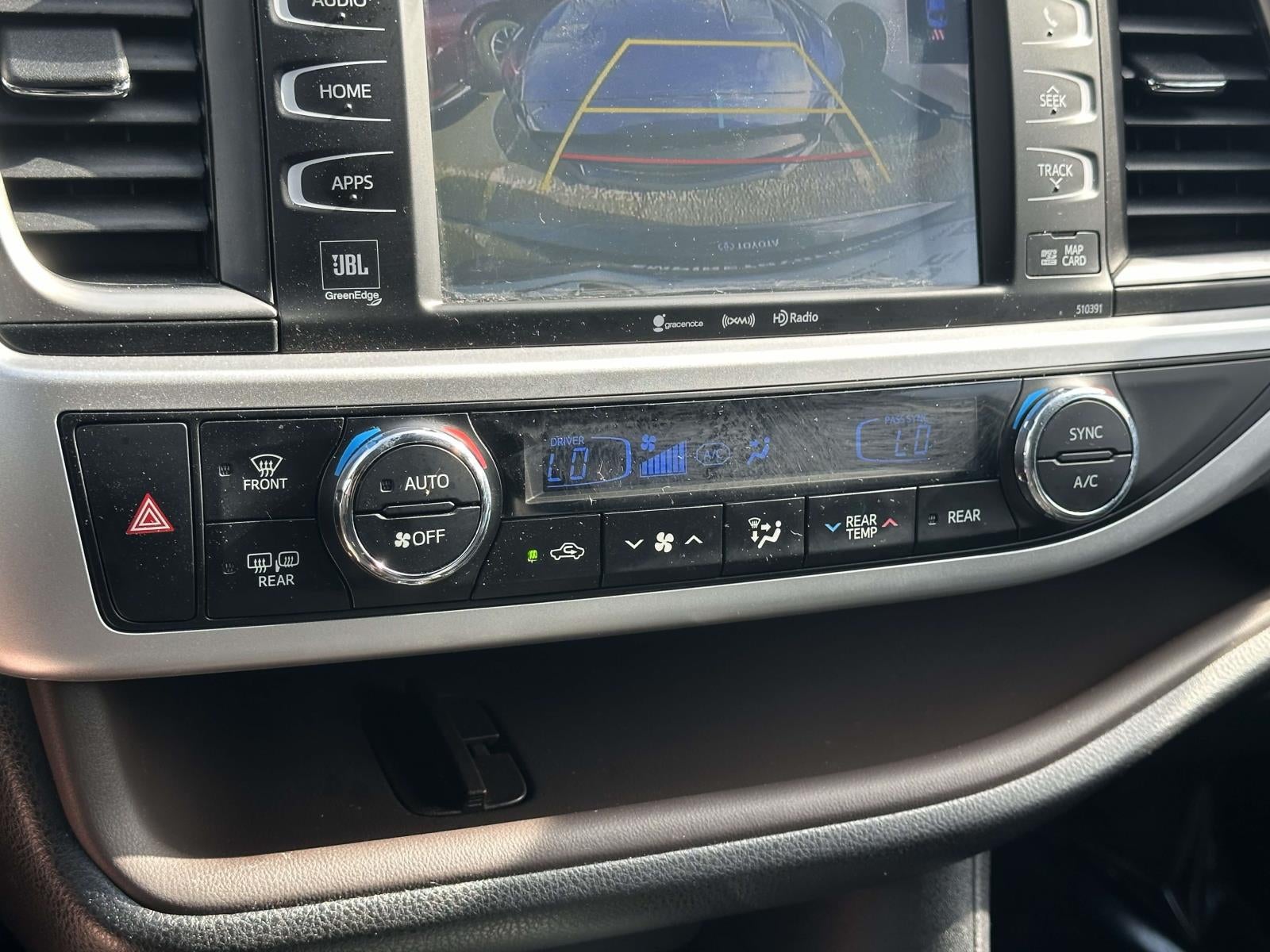 2019 Toyota Highlander Hybrid Limited