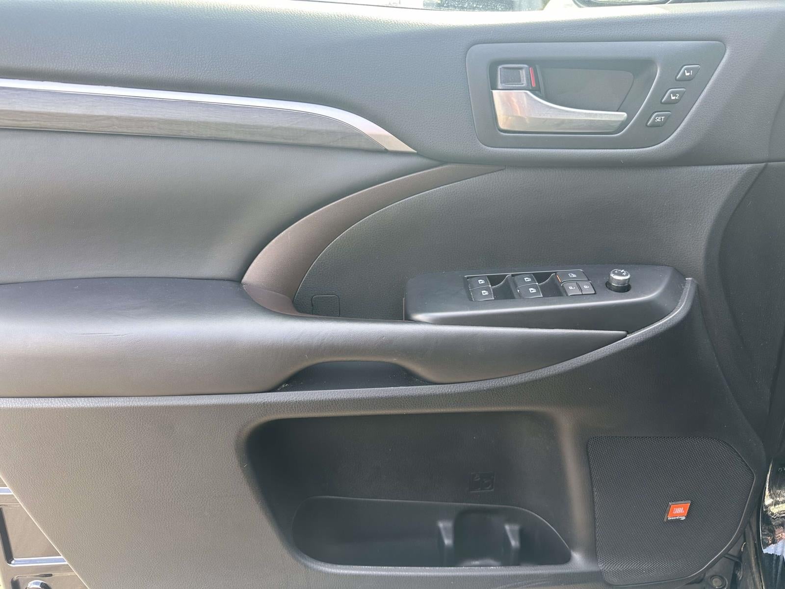 2019 Toyota Highlander Hybrid Limited