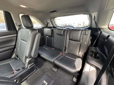 2019 Toyota Highlander Hybrid Limited